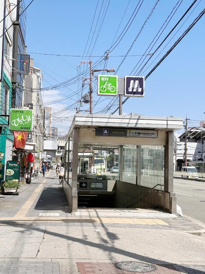 芋ノ宿ー大正 Osaka Exterior foto